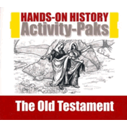 The Old Testament Activity-Pak