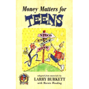 Money Matters for Teens Book