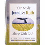 I Can Study Jonah & Ruth Alone With God (NIV Versi