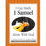 I Can Study 1st Samuel Alone With God (NIV Version