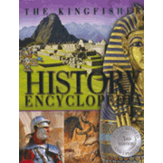 Kingfisher History Encyclopedia (revised)
