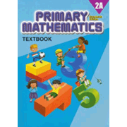 Primary Mathematics Textbook 2A (Standards Edition)