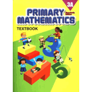 Primary Mathematics Textbook 3A Standards Edition