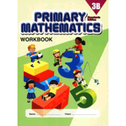 Primary Mathematics Workbook 3B Standards Edition