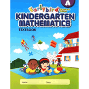 EarlyBird Kindergarten Math (Standards Edition) Textbook A