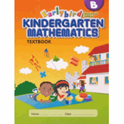 EarlyBird Kindergarten Math (Standards Edition) Textbook B