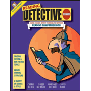 Reading Detective Beginning, Grades 3-4