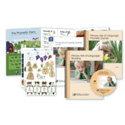 Primary Arts of Language - Reading Package