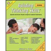 Building Thinking Skills Beginning