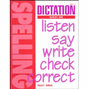 Spelling Dictation Resource Book