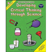 Developing Critical Thinking Through Science Book 2