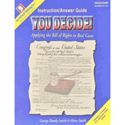 You Decide Teacher Book
