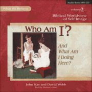 Who Am I? (And What Am I Doing Here?) Volume 2 MP3 CD