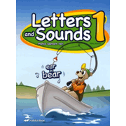 Abeka Letters and Sounds 1 (New Edition)