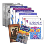 Reading 2 Homeschool Kit (3rd Edition)