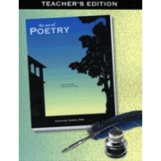 Art of Poetry Teacher