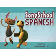 Song School Spanish - Student Book (Classical Academic Press) (Spanish Edition)