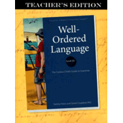 Well-Ordered Language Level 2A Teacher