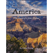 America: Heart of a New Nation Music Book and CD (Experience History Through Music)