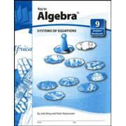 Key to Algebra Book 9: Systems of Equations