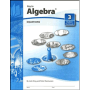 Key to Algebra Book 3: Equations