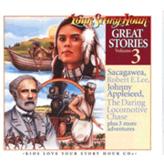Great Stories Vol. 3 CD Album