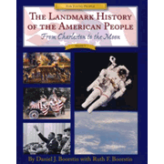 Landmark History of the American People: From Charleston to the Moon, Volume II