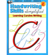 Handwriting Skills Simplified: Learning Cursive Wr