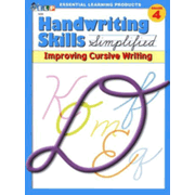 Handwriting Skills Simplified Level D