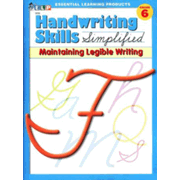 Handwriting Skills Simplified Level F