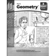 Key to Geometry Answers & Notes Book 8
