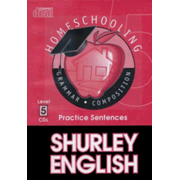 Shurley English Homeschool Kit Level 4