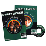 Shurley English Homeschool Kit Level 3