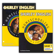 Shurley English Homeschool Kit Level 1