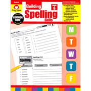 Building Spelling Skills, Grade 6+ Reproducible Teacher