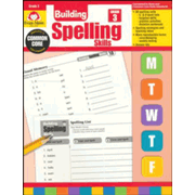 Building Spelling Skills, Grade 3