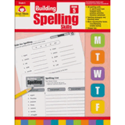 Building Spelling Skills, Grade 5