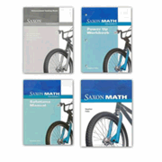 Saxon Math Intermediate 3: Complete Kit
