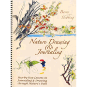 Nature Drawing & Journaling: Step-by-Step Lessons 