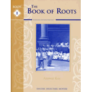 Book of Roots Answer Key