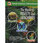 World of Insects and Arachnids