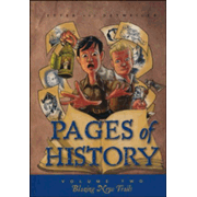 Pages of History Volume 2: Blazing New Trails