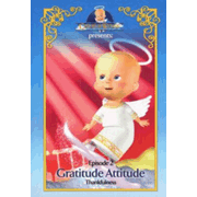 Cherub Wings Episode 2: Gratitude Attitude DVD - Christianbook.com