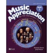 Music Appreciation For The Elementary Grades