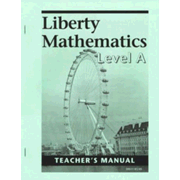 Liberty Mathematics Level A Teacher