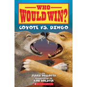 Hyena vs. Honey Badger (Who Would Win?): Volume 20 : Pallotta, Jerry,  Bolster, Rob: : Books
