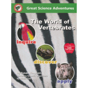 World of Vertebrates (Great Science Adventures)