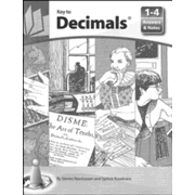 Key to Decimals Answers and Notes for Books 1-4