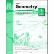 Key to Geometry Book 1: Lines & Segments