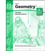 Key to Geometry Book 5: Squares & Rectangles